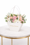 Blush Elegance Bag